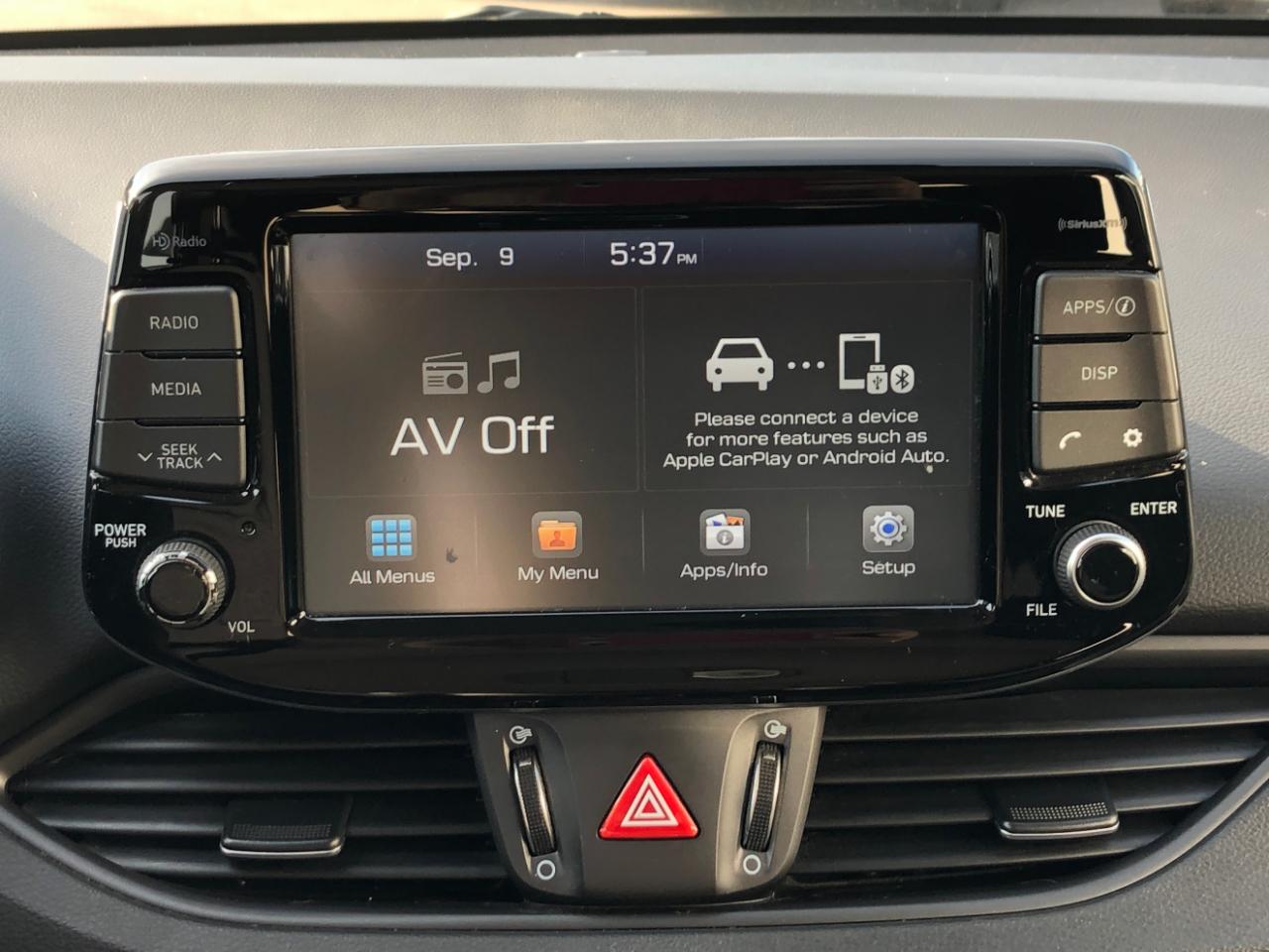 Hyundai Elantra GT Auto 2018
