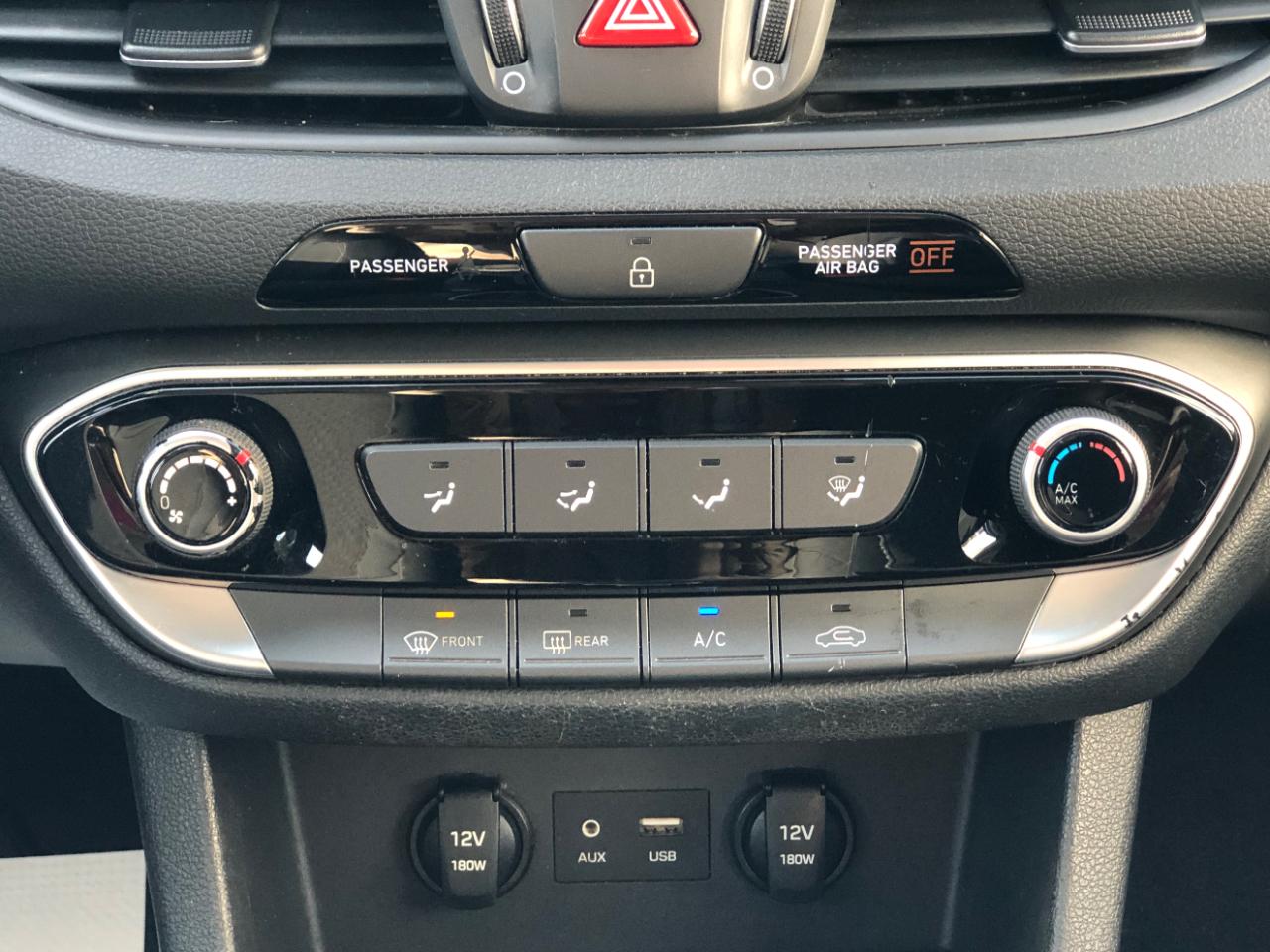 Hyundai Elantra GT Auto 2018