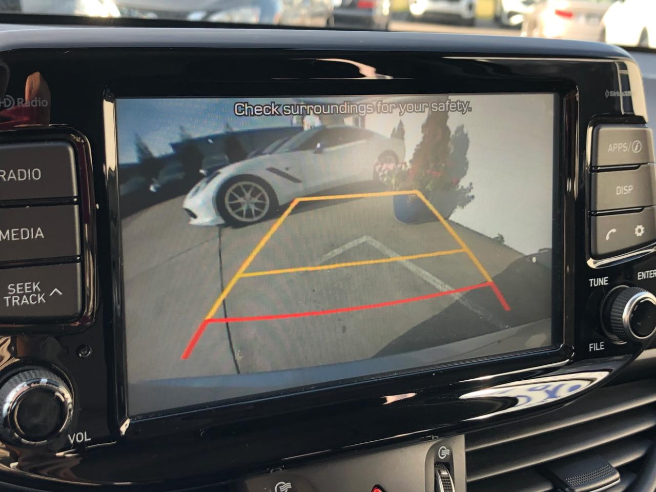 Hyundai Elantra GT Auto 2018