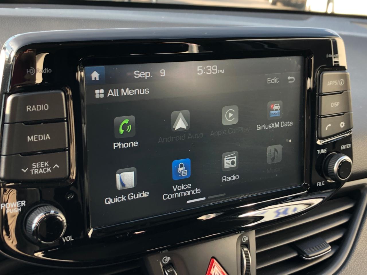 Hyundai Elantra GT Auto 2018