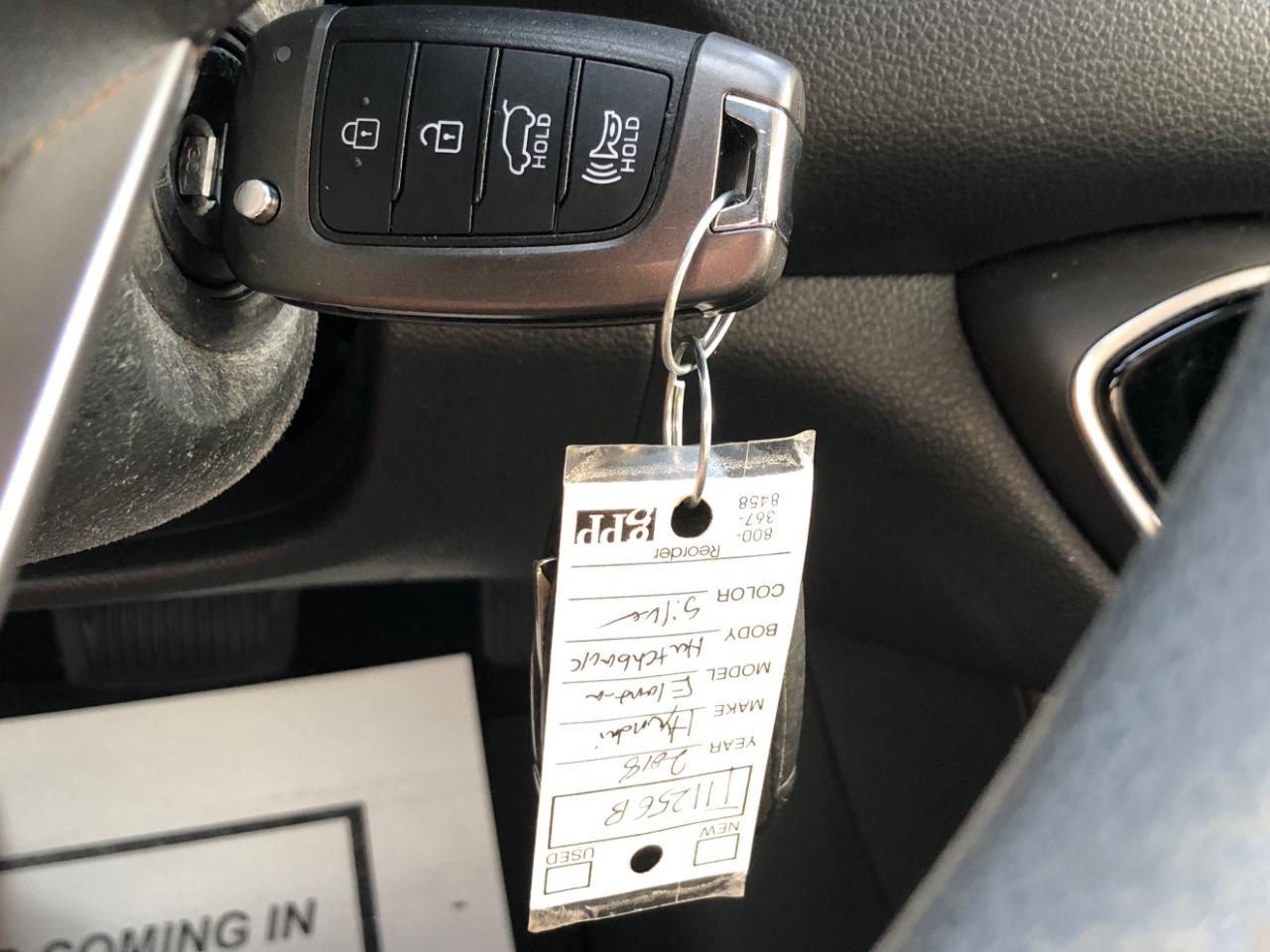 Hyundai Elantra GT Auto 2018