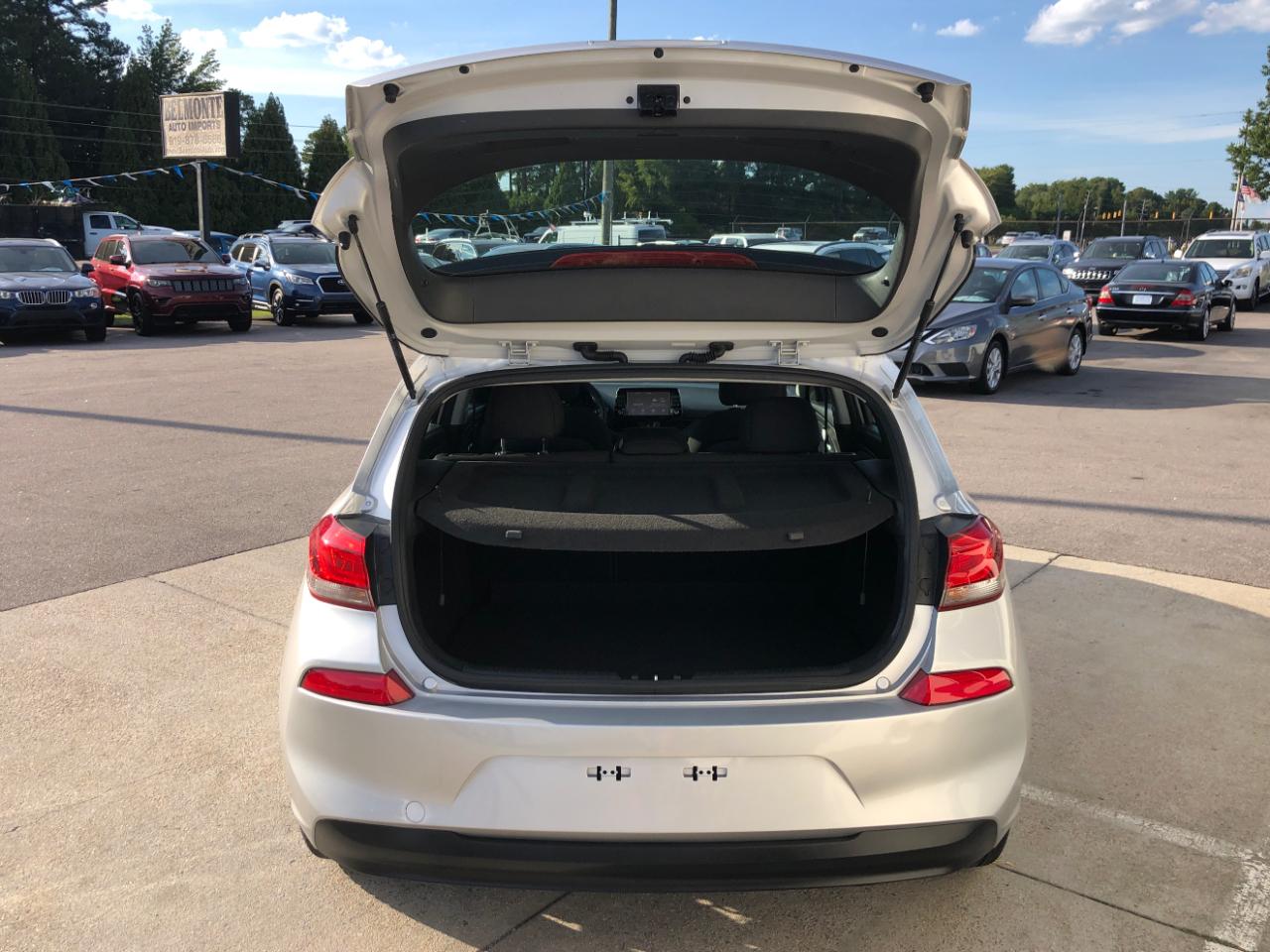 Hyundai Elantra GT Auto 2018