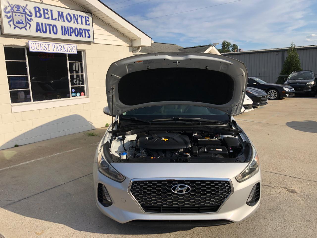 Hyundai Elantra GT Auto 2018