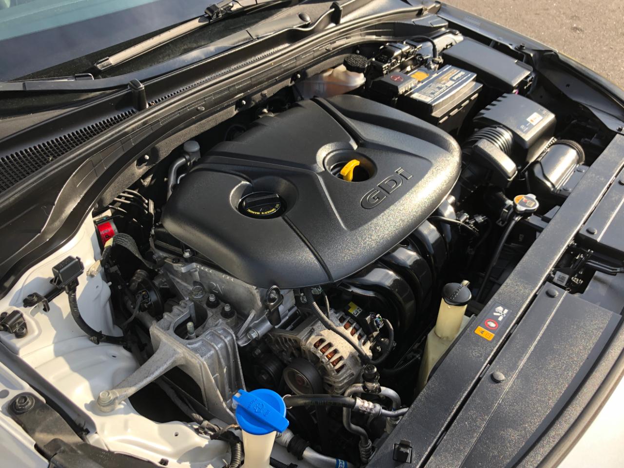 Hyundai Elantra GT Auto 2018