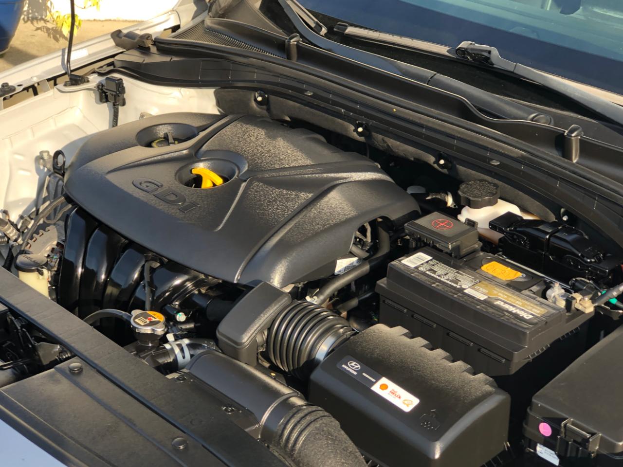 Hyundai Elantra GT Auto 2018