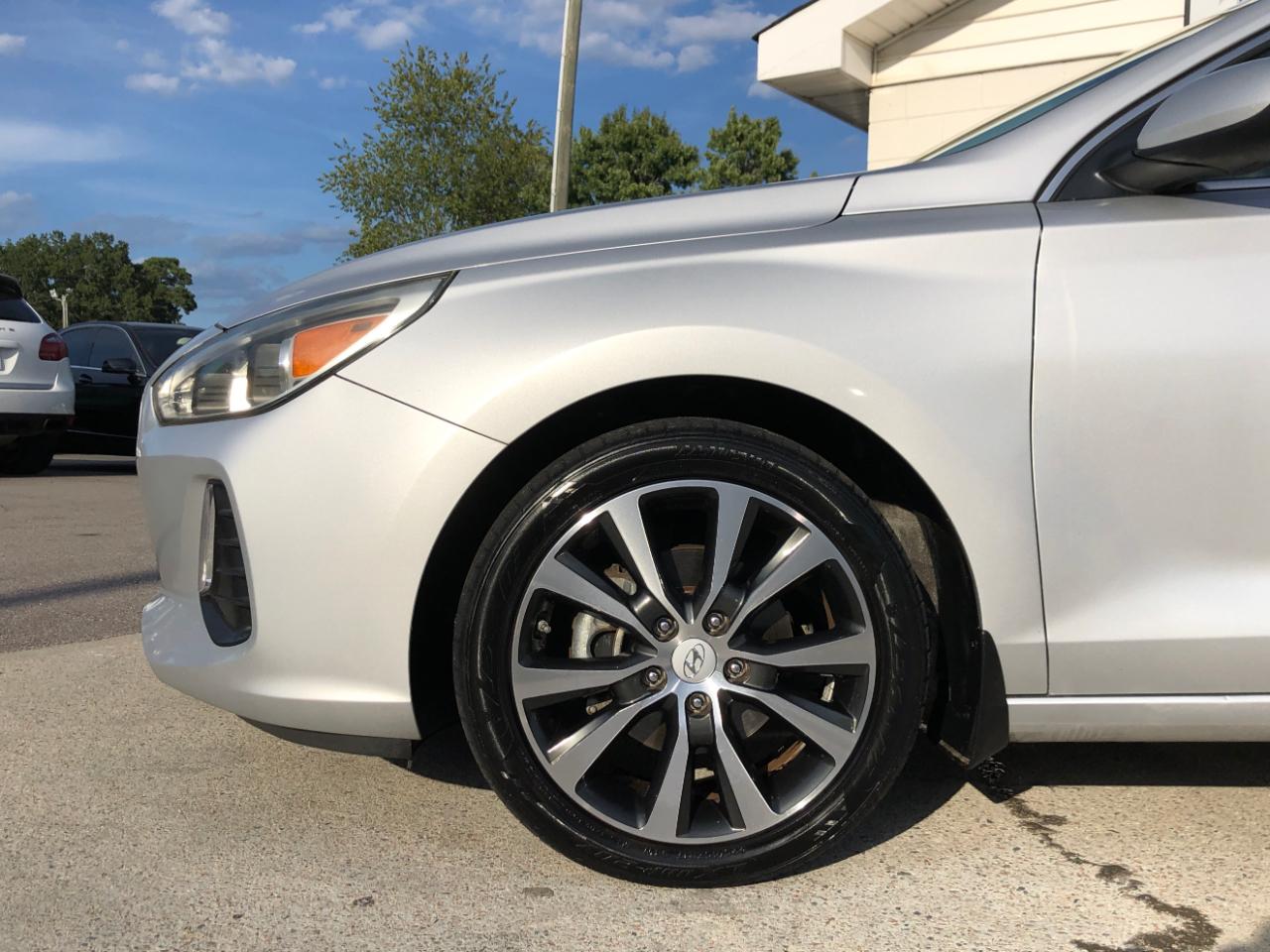 Hyundai Elantra GT Auto 2018