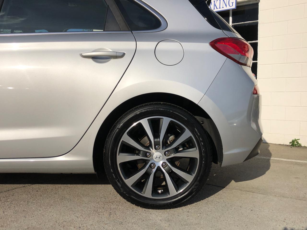 Hyundai Elantra GT Auto 2018