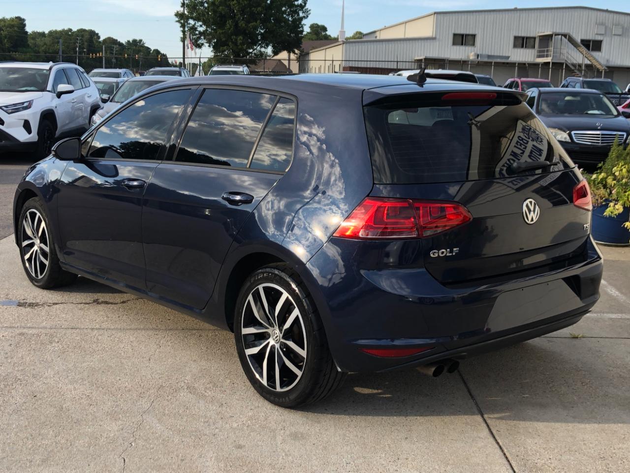 Volkswagen Golf 4dr HB Auto TSI S 2015
