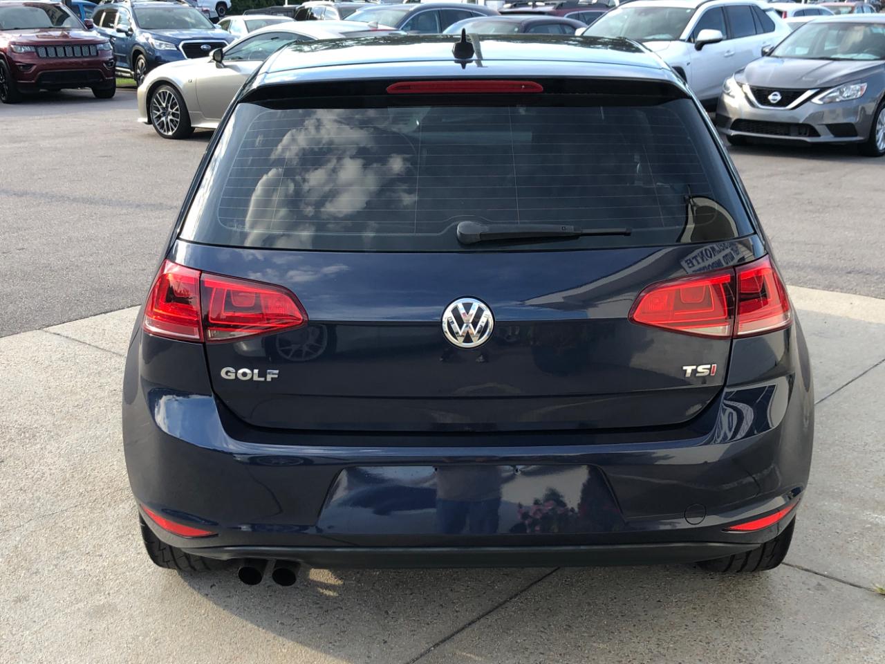 Volkswagen Golf 4dr HB Auto TSI S 2015