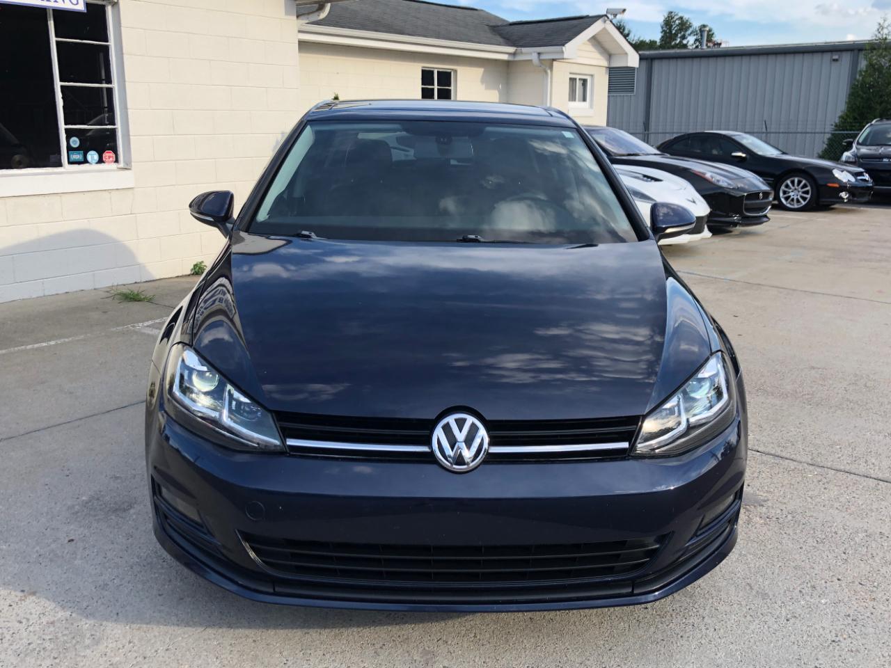 Volkswagen Golf 4dr HB Auto TSI S 2015