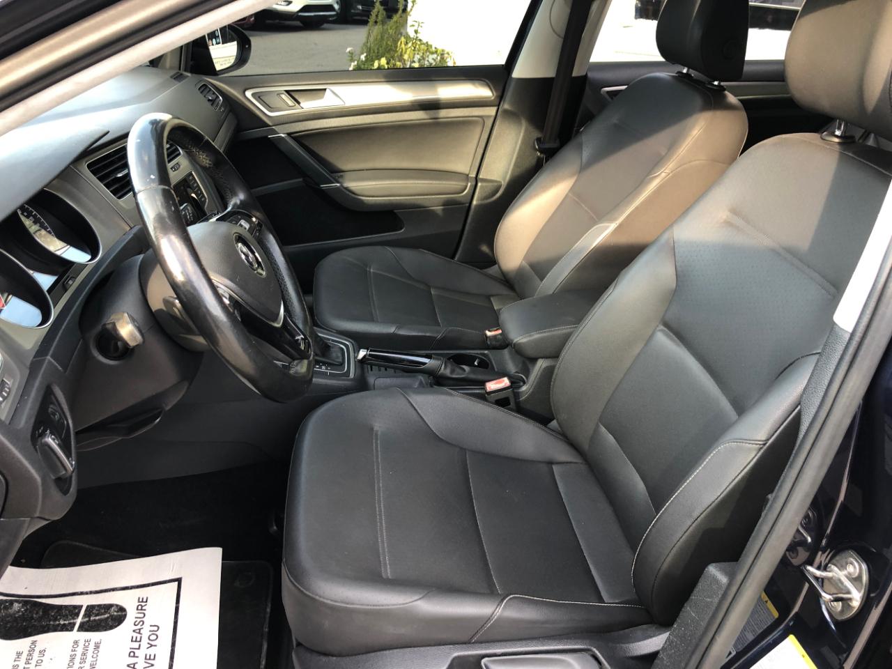 Volkswagen Golf 4dr HB Auto TSI S 2015