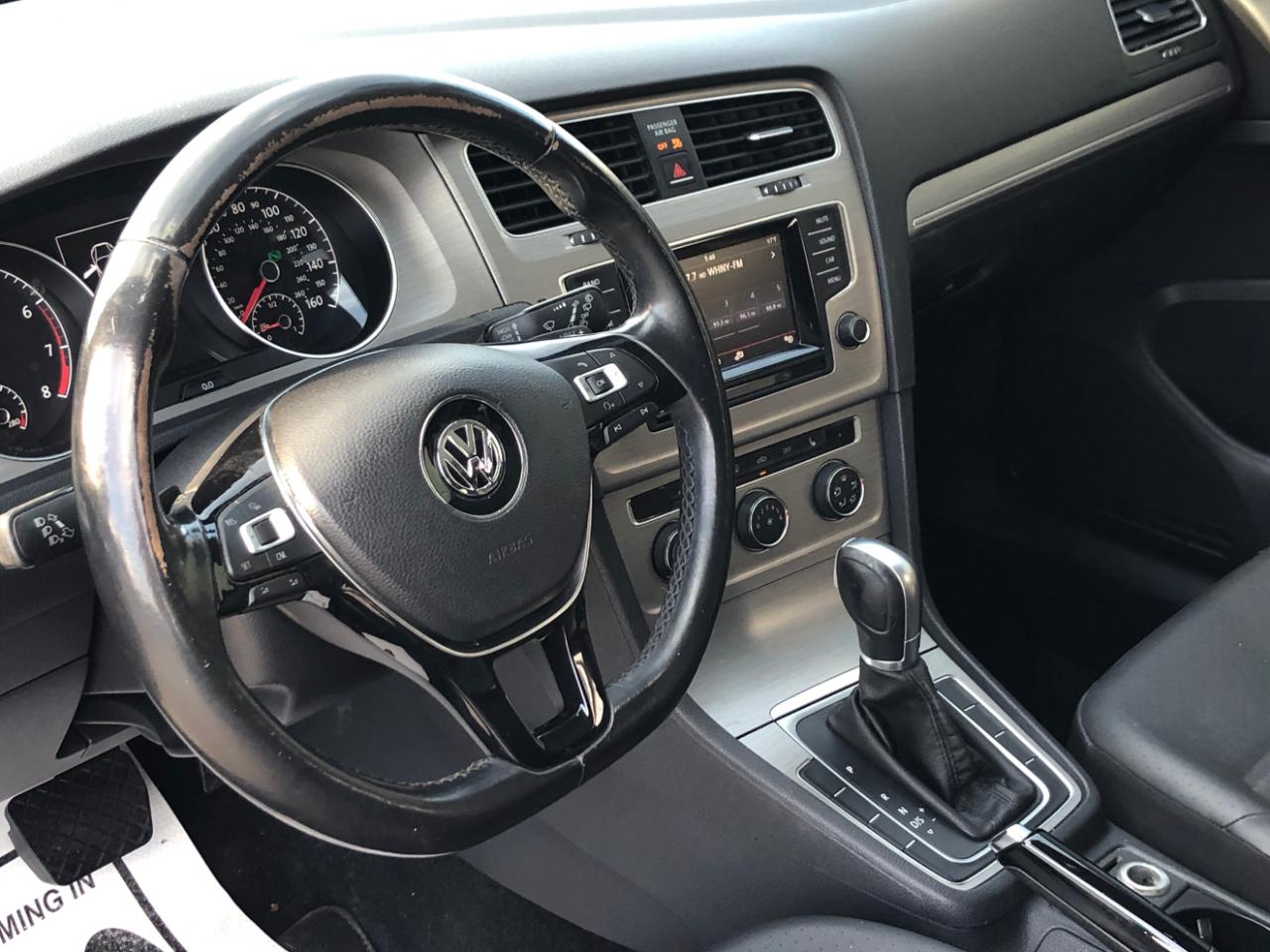 Volkswagen Golf 4dr HB Auto TSI S 2015