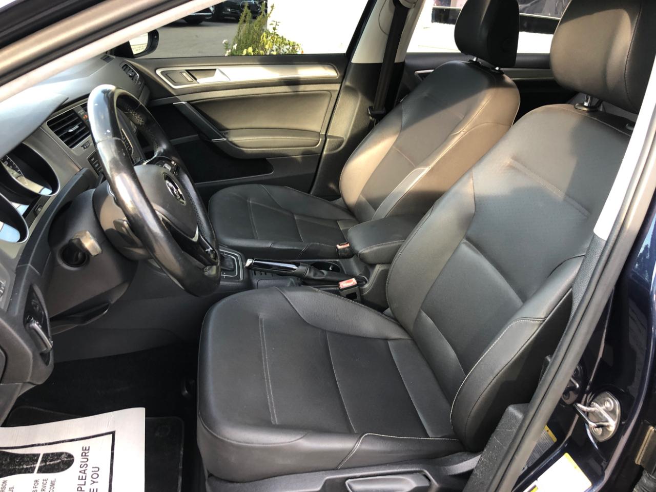 Volkswagen Golf 4dr HB Auto TSI S 2015