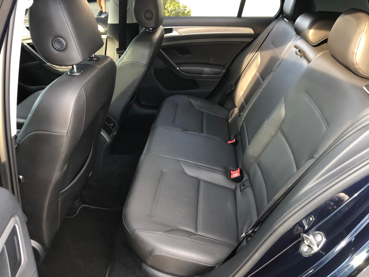 Volkswagen Golf 4dr HB Auto TSI S 2015
