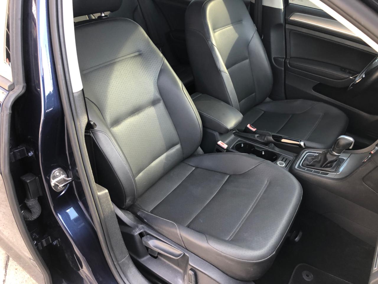 Volkswagen Golf 4dr HB Auto TSI S 2015