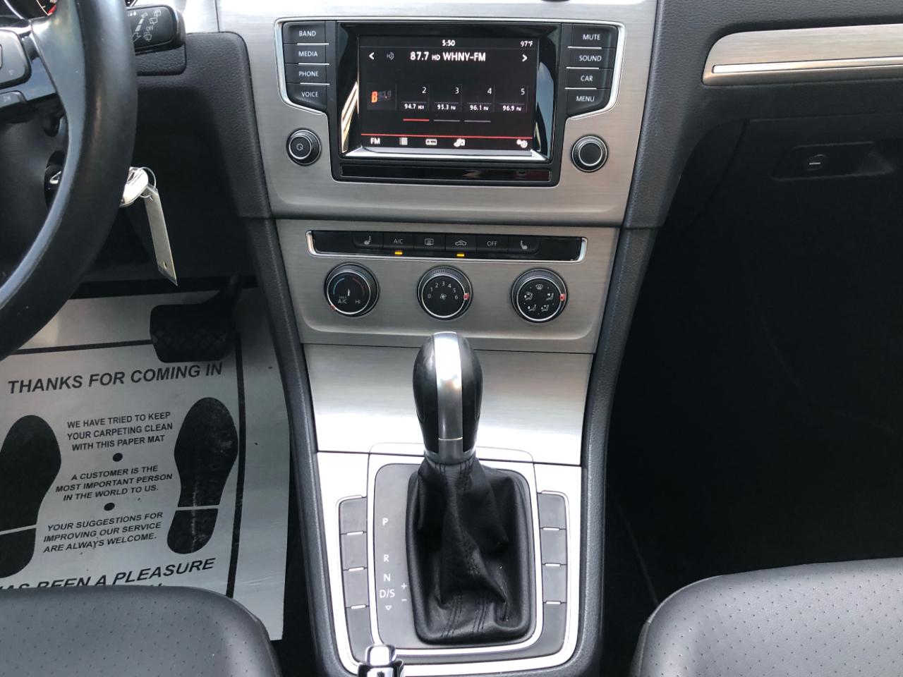 Volkswagen Golf 4dr HB Auto TSI S 2015