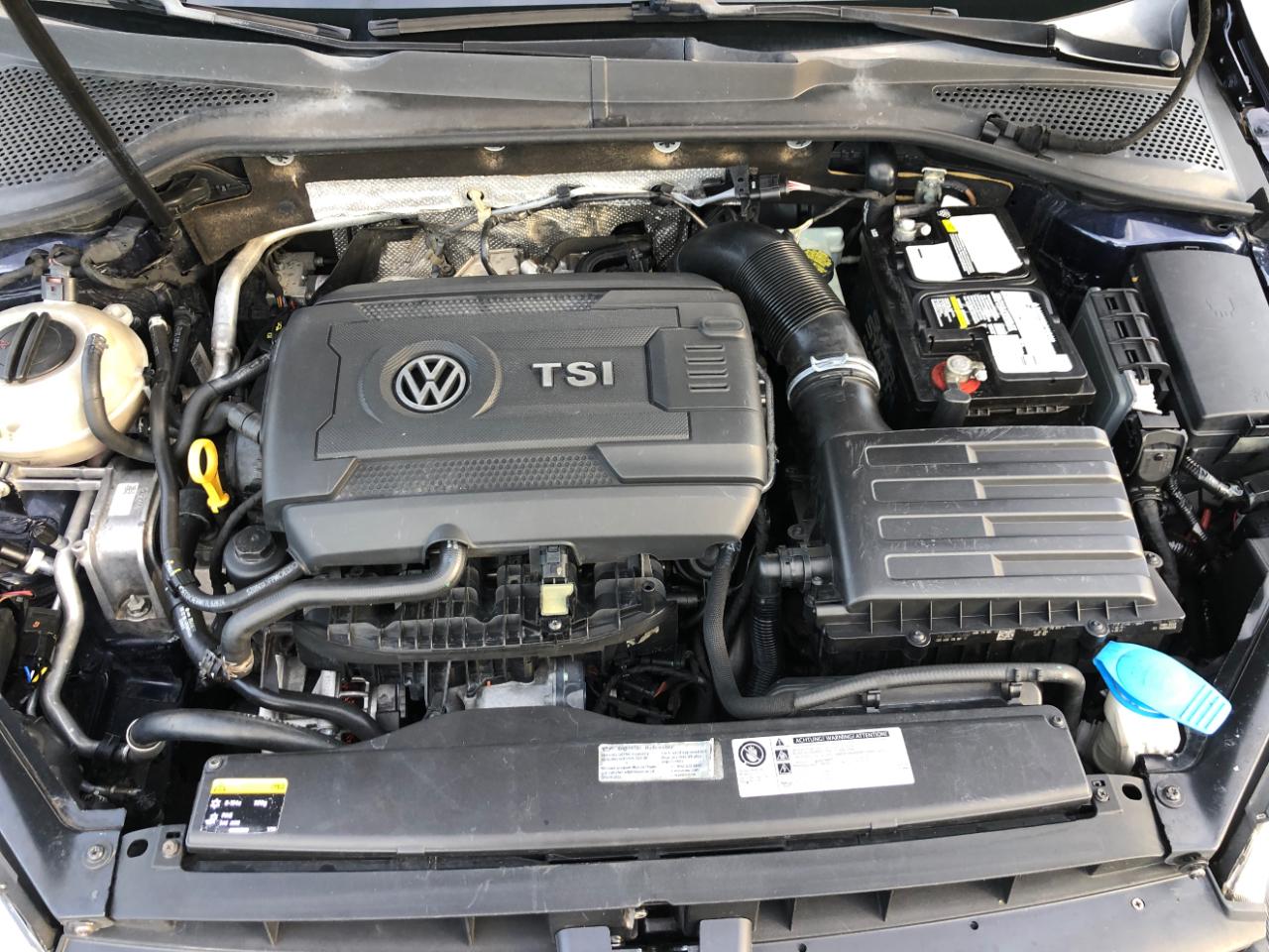 Volkswagen Golf 4dr HB Auto TSI S 2015