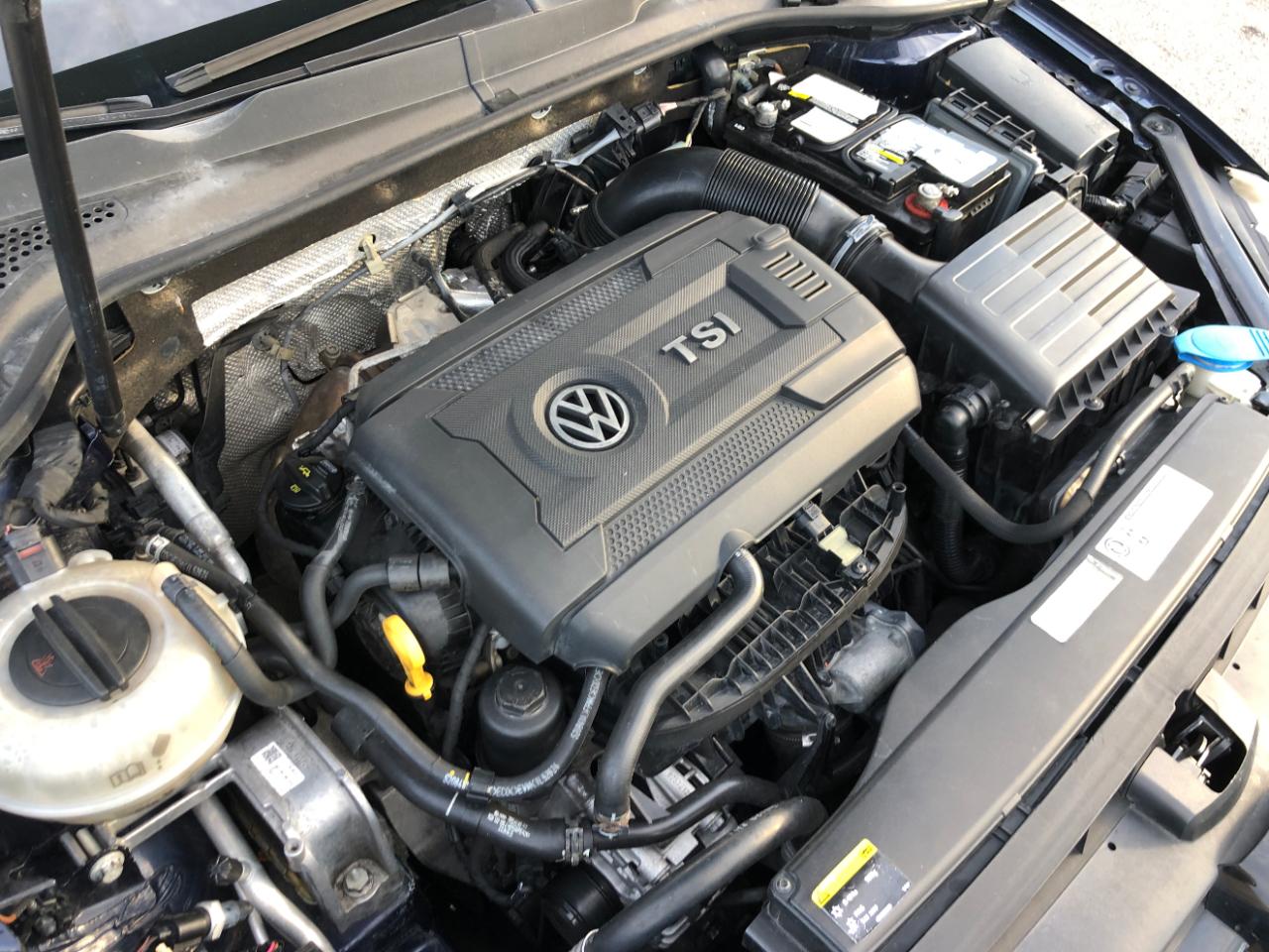 Volkswagen Golf 4dr HB Auto TSI S 2015