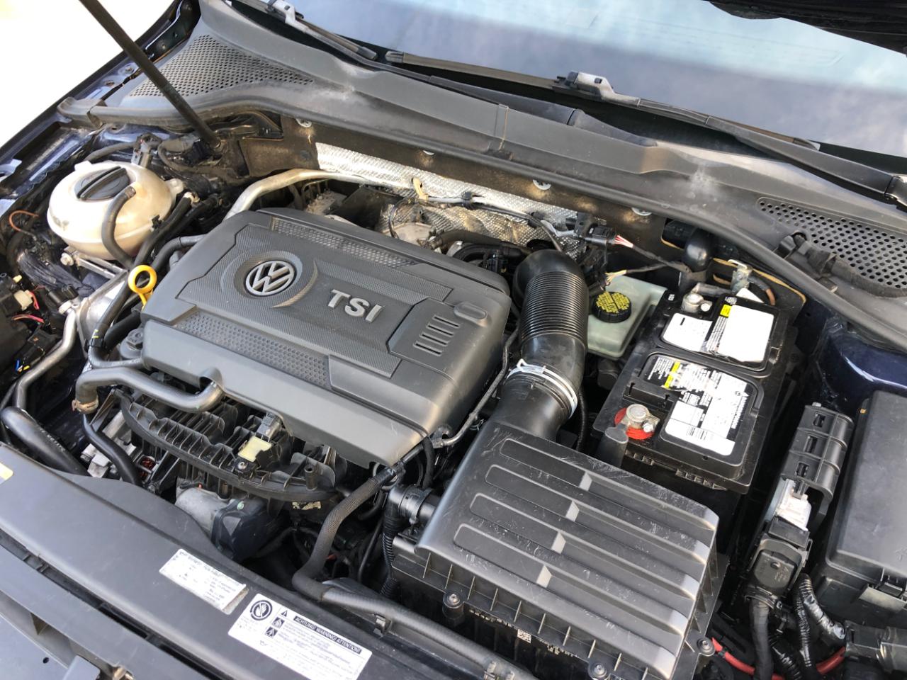 Volkswagen Golf 4dr HB Auto TSI S 2015