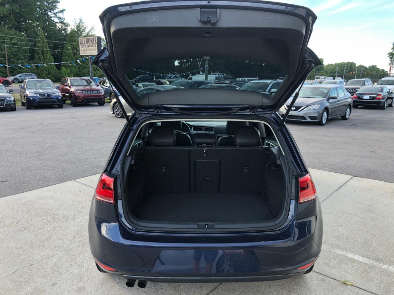 Volkswagen Golf 4dr HB Auto TSI S 2015