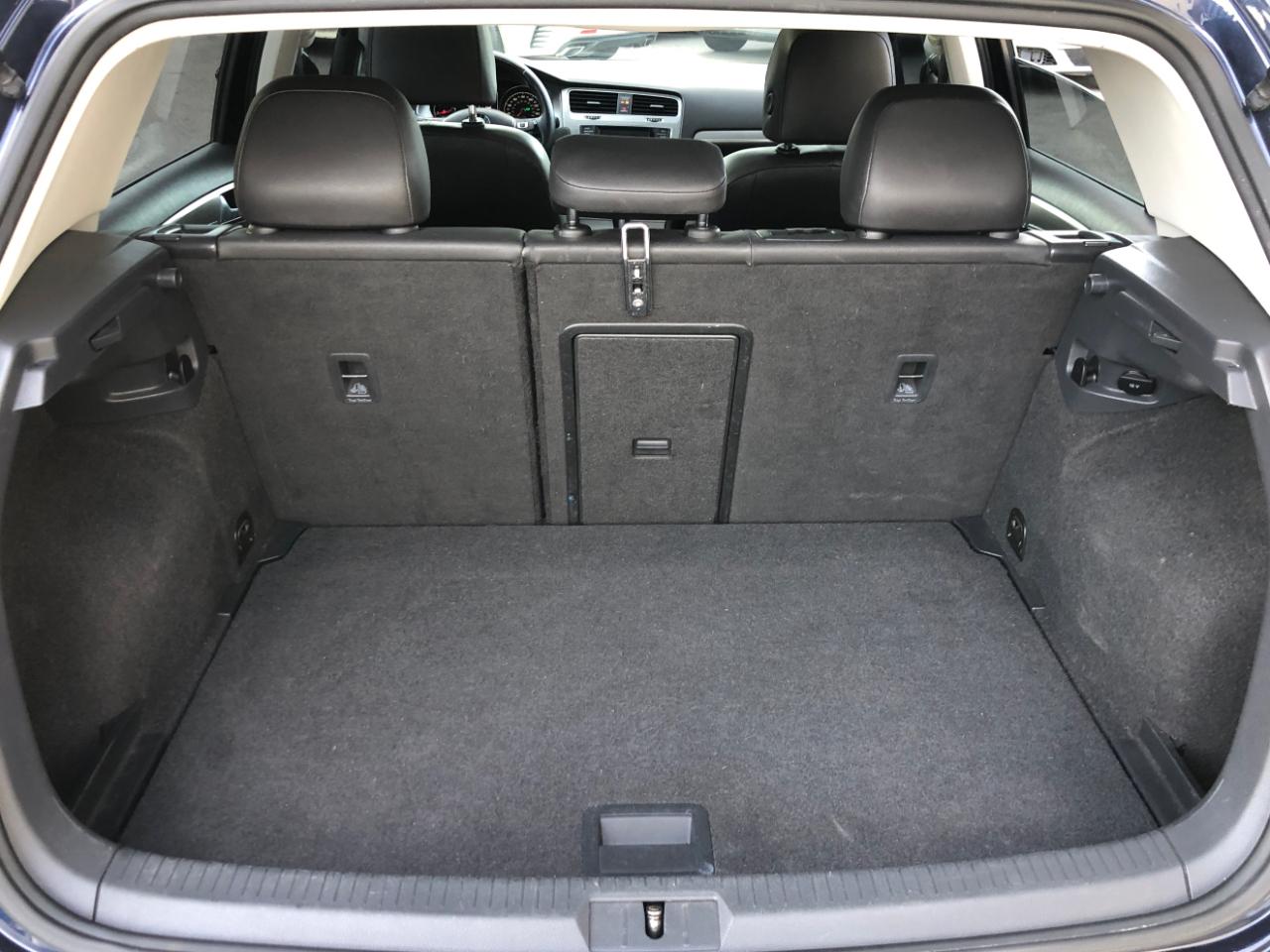 Volkswagen Golf 4dr HB Auto TSI S 2015