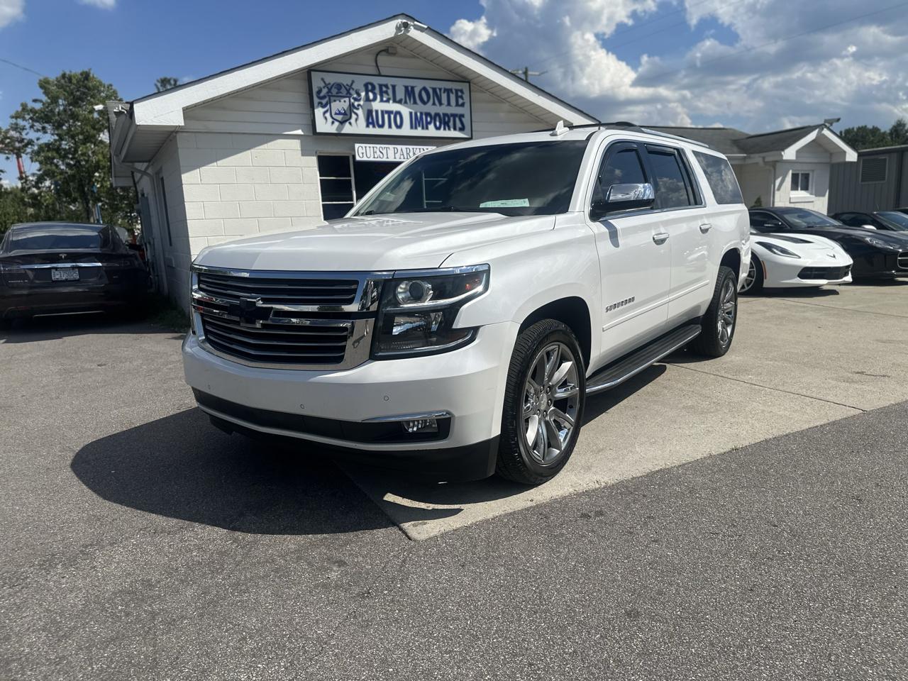 Chevrolet Suburban 4WD 4dr 1500 Premier 2017