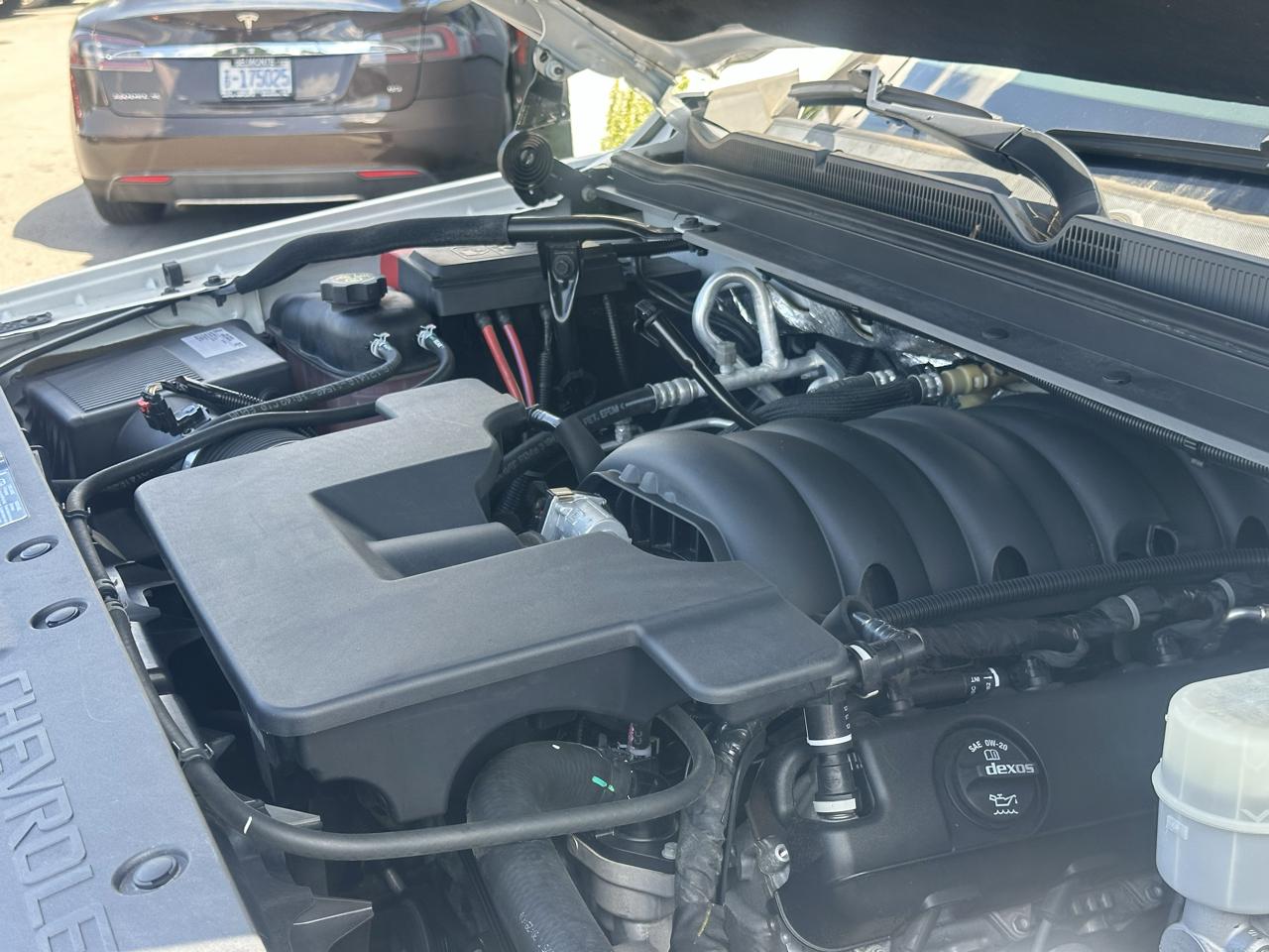 Chevrolet Suburban 4WD 4dr 1500 Premier 2017