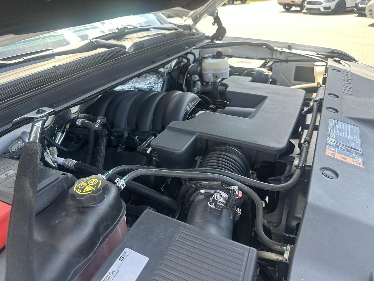 Chevrolet Suburban 4WD 4dr 1500 Premier 2017