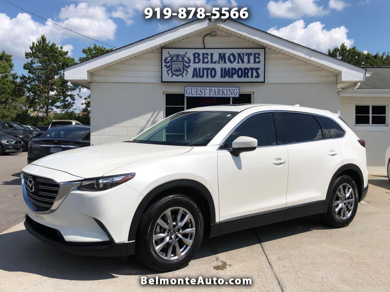 2016 Mazda CX-9 FWD 4dr Touring