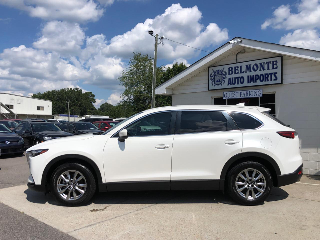 Mazda CX-9 FWD 4dr Touring 2016