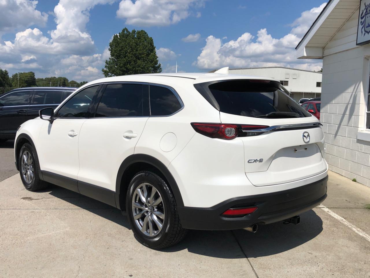 Mazda CX-9 FWD 4dr Touring 2016