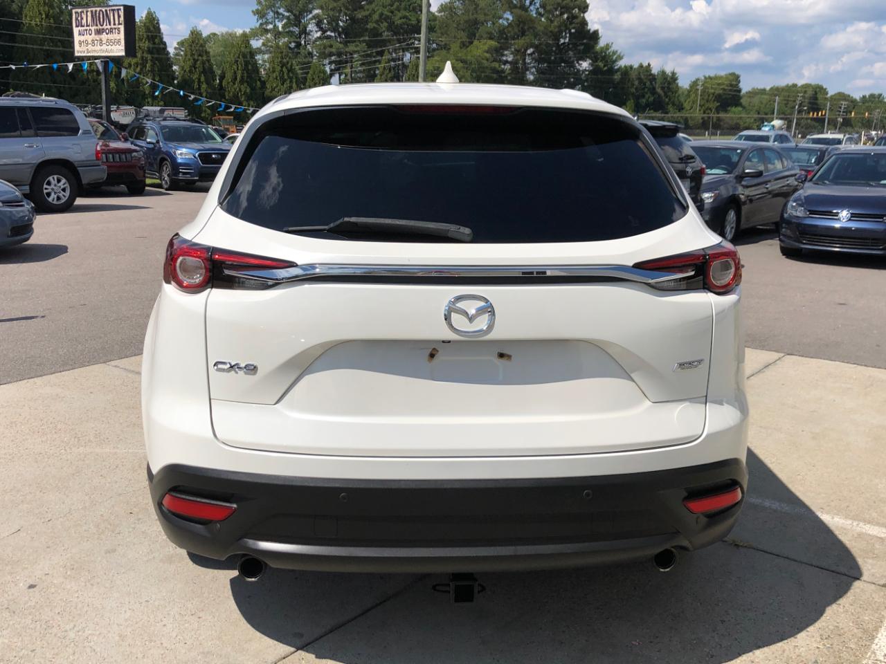Mazda CX-9 FWD 4dr Touring 2016