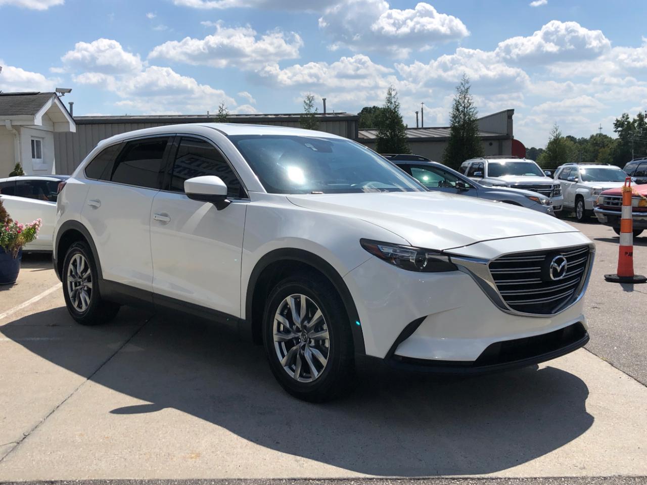 Mazda CX-9 FWD 4dr Touring 2016