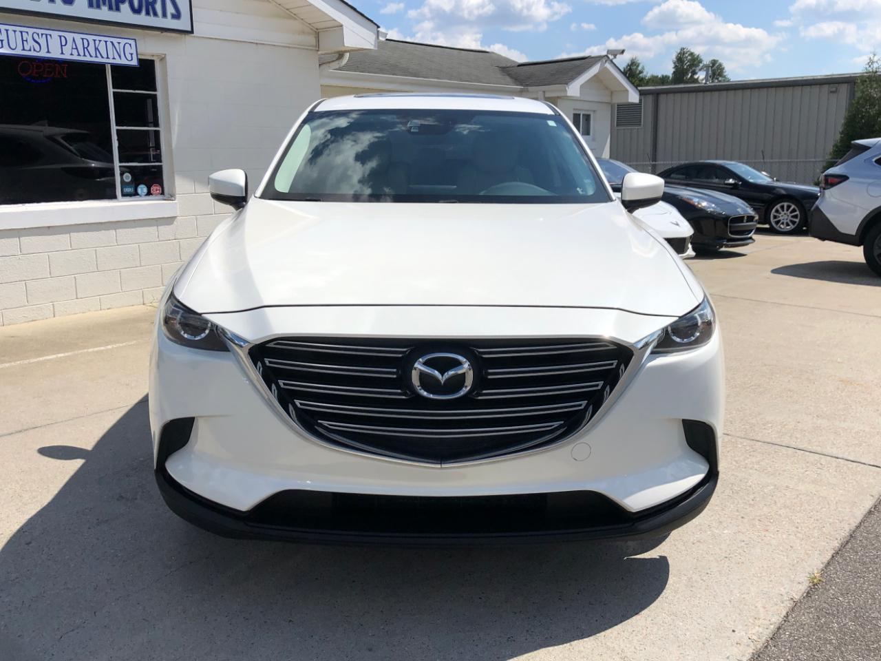 Mazda CX-9 FWD 4dr Touring 2016