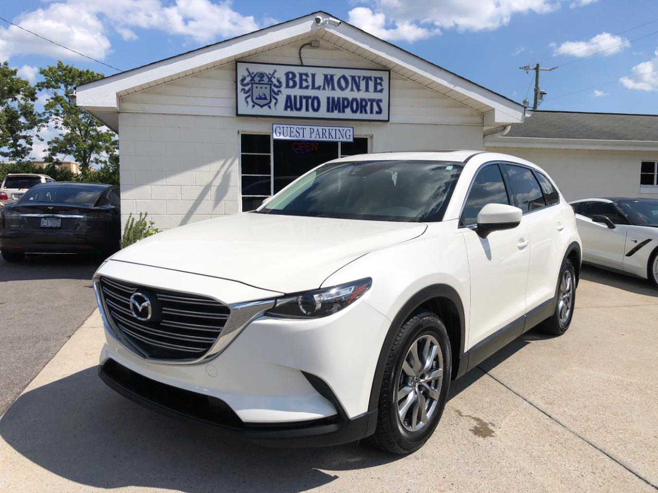 Mazda CX-9 FWD 4dr Touring 2016