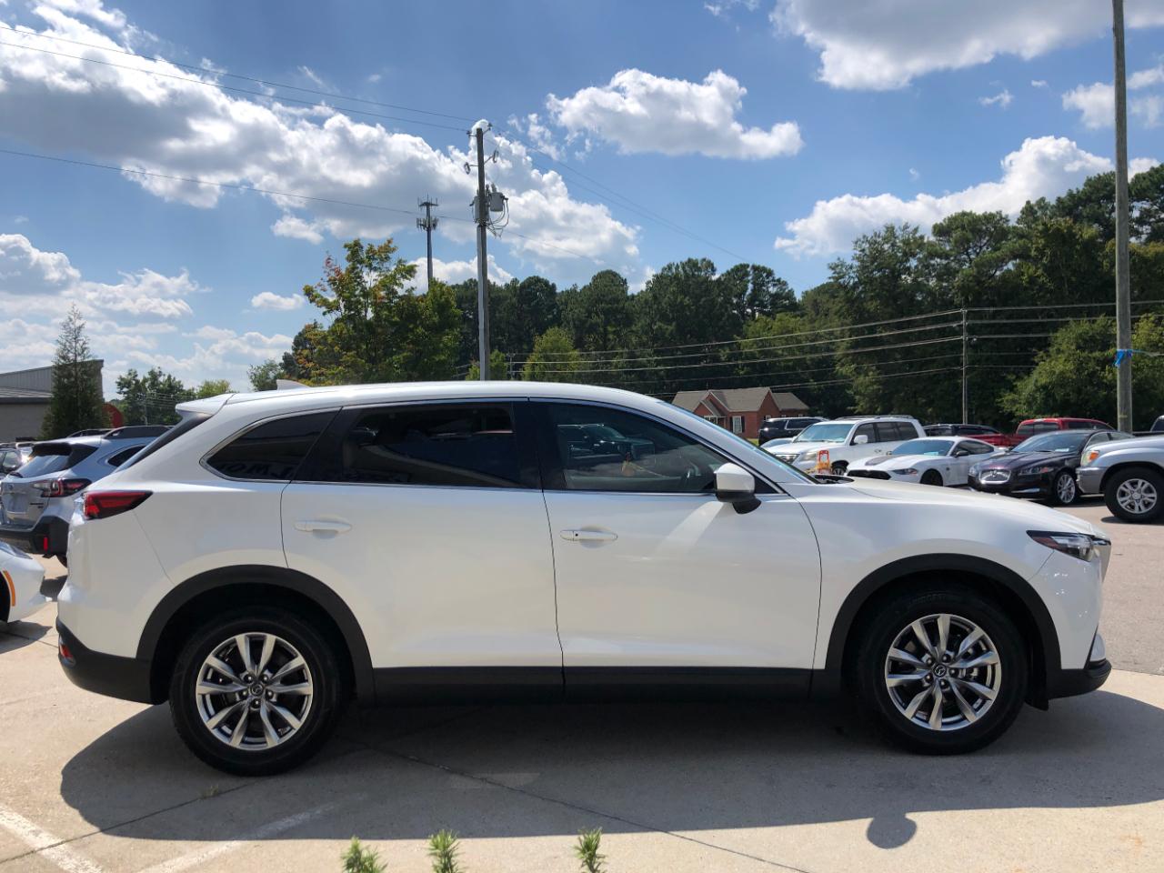 Mazda CX-9 FWD 4dr Touring 2016