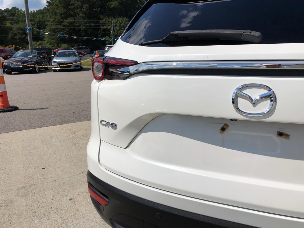 Mazda CX-9 FWD 4dr Touring 2016