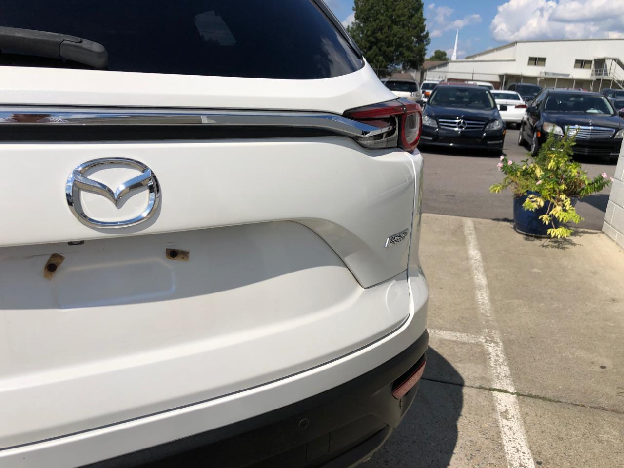 Mazda CX-9 FWD 4dr Touring 2016