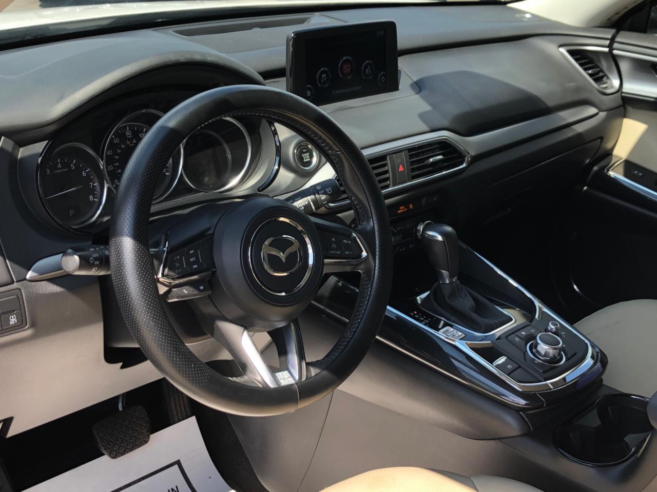 Mazda CX-9 FWD 4dr Touring 2016