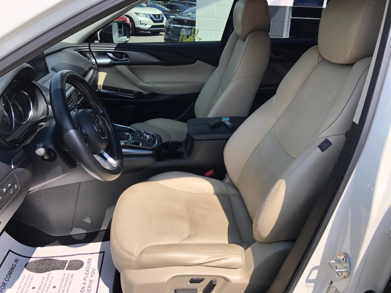 Mazda CX-9 FWD 4dr Touring 2016