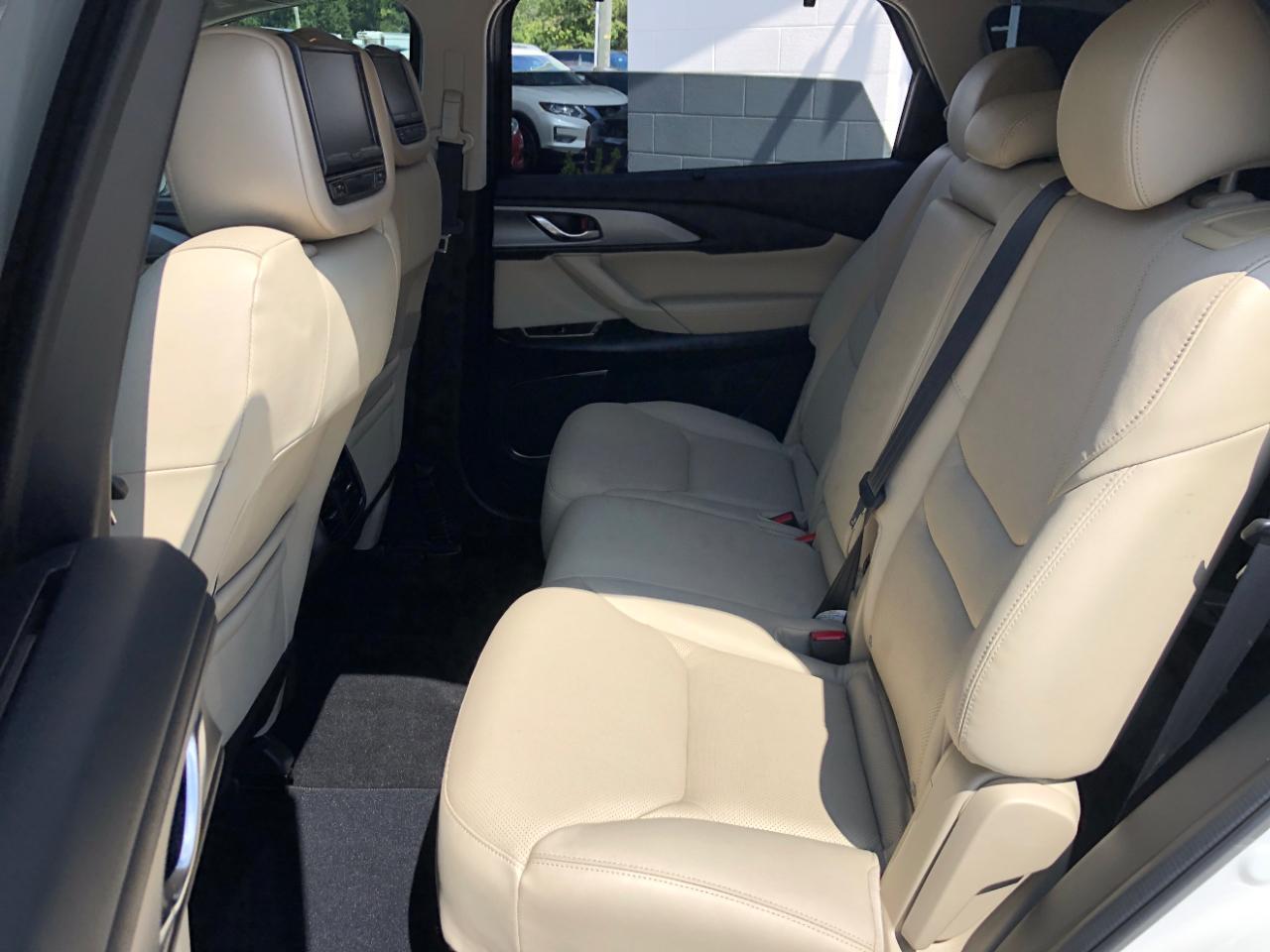 Mazda CX-9 FWD 4dr Touring 2016