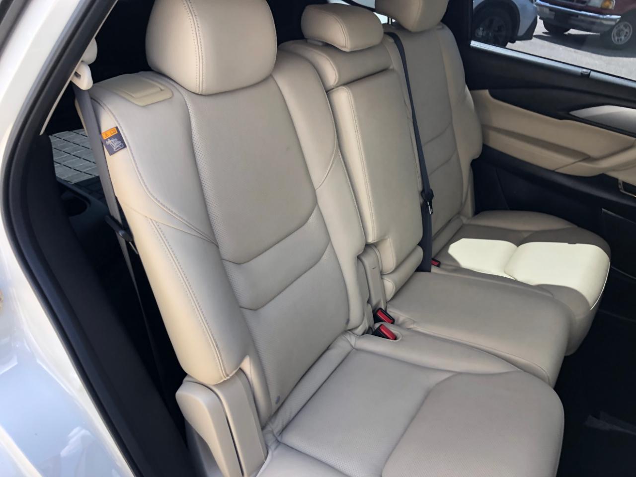 Mazda CX-9 FWD 4dr Touring 2016