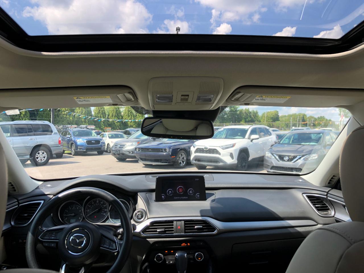 Mazda CX-9 FWD 4dr Touring 2016