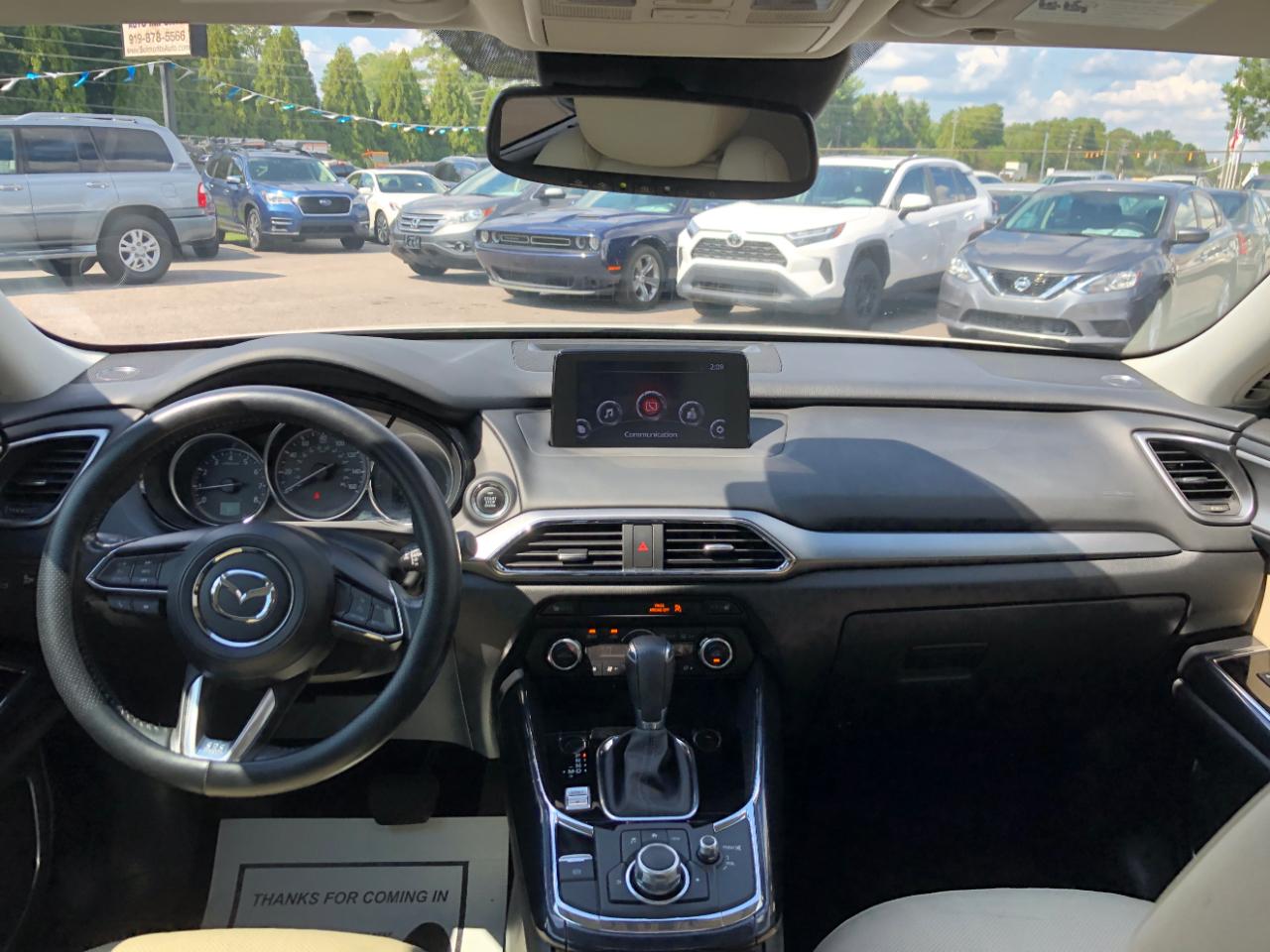Mazda CX-9 FWD 4dr Touring 2016
