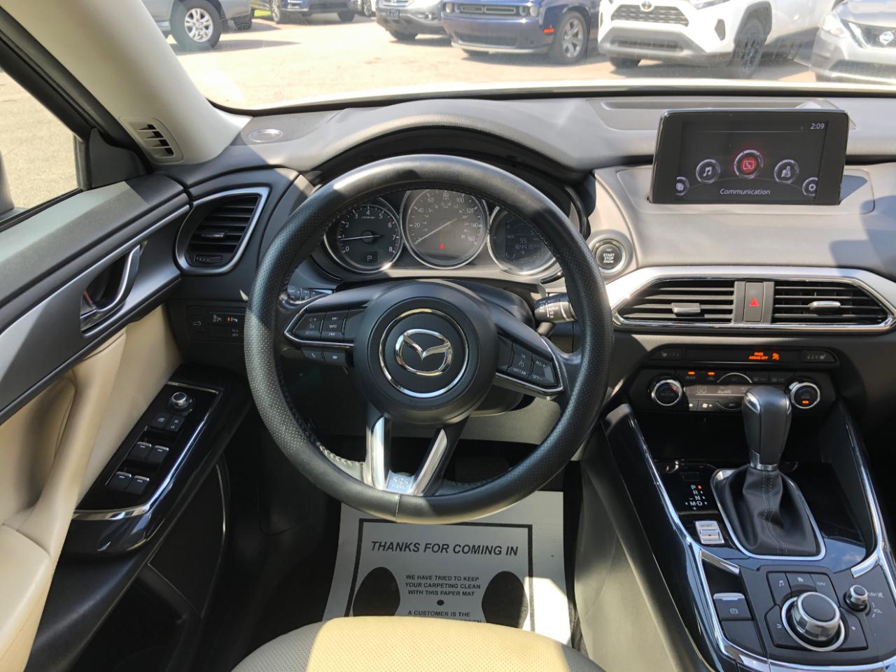 Mazda CX-9 FWD 4dr Touring 2016