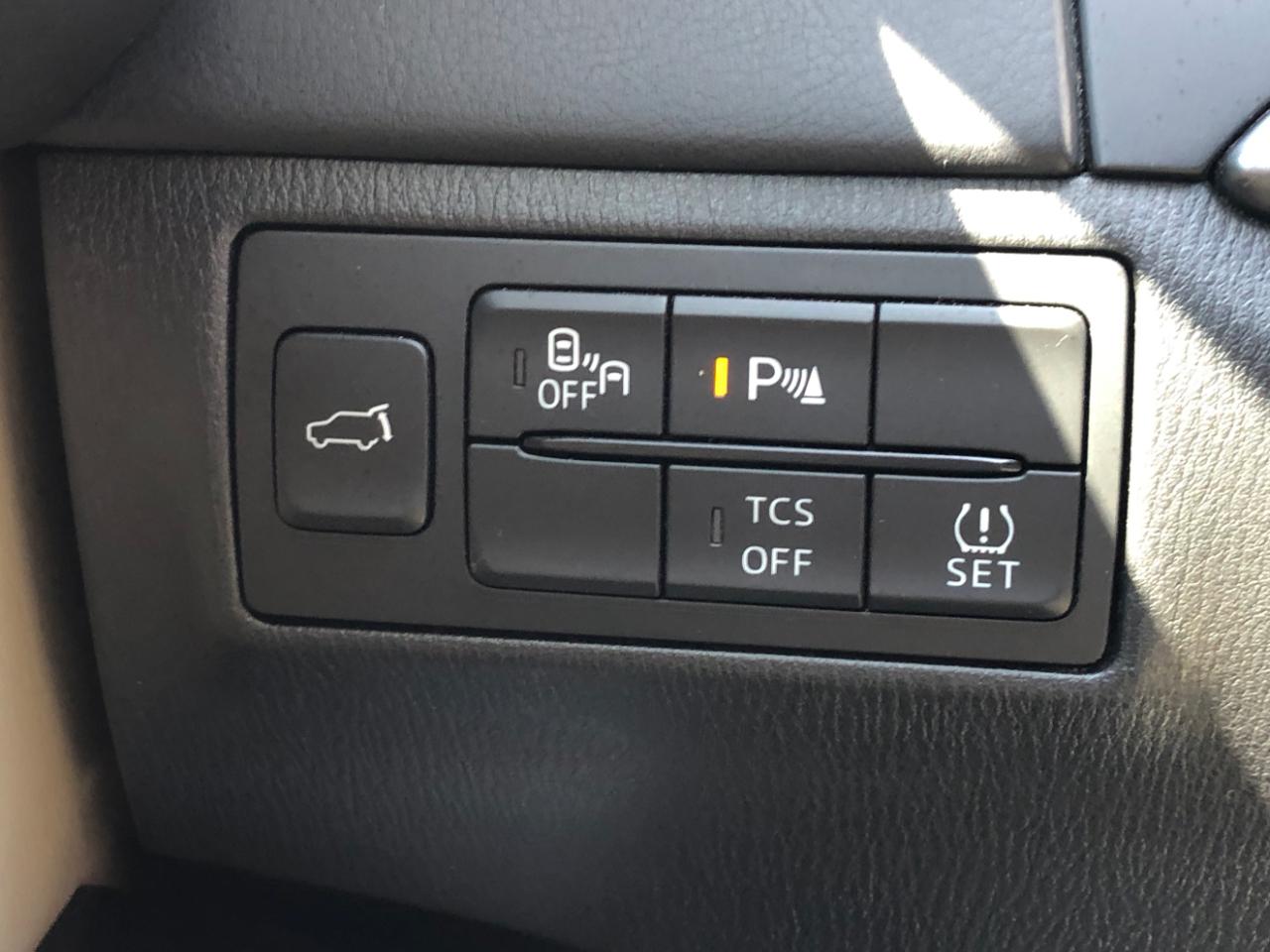 Mazda CX-9 FWD 4dr Touring 2016