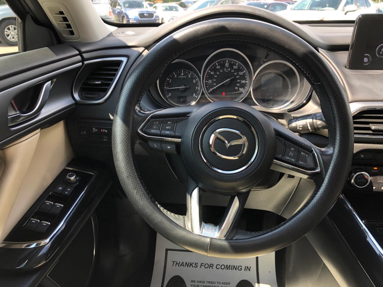 Mazda CX-9 FWD 4dr Touring 2016