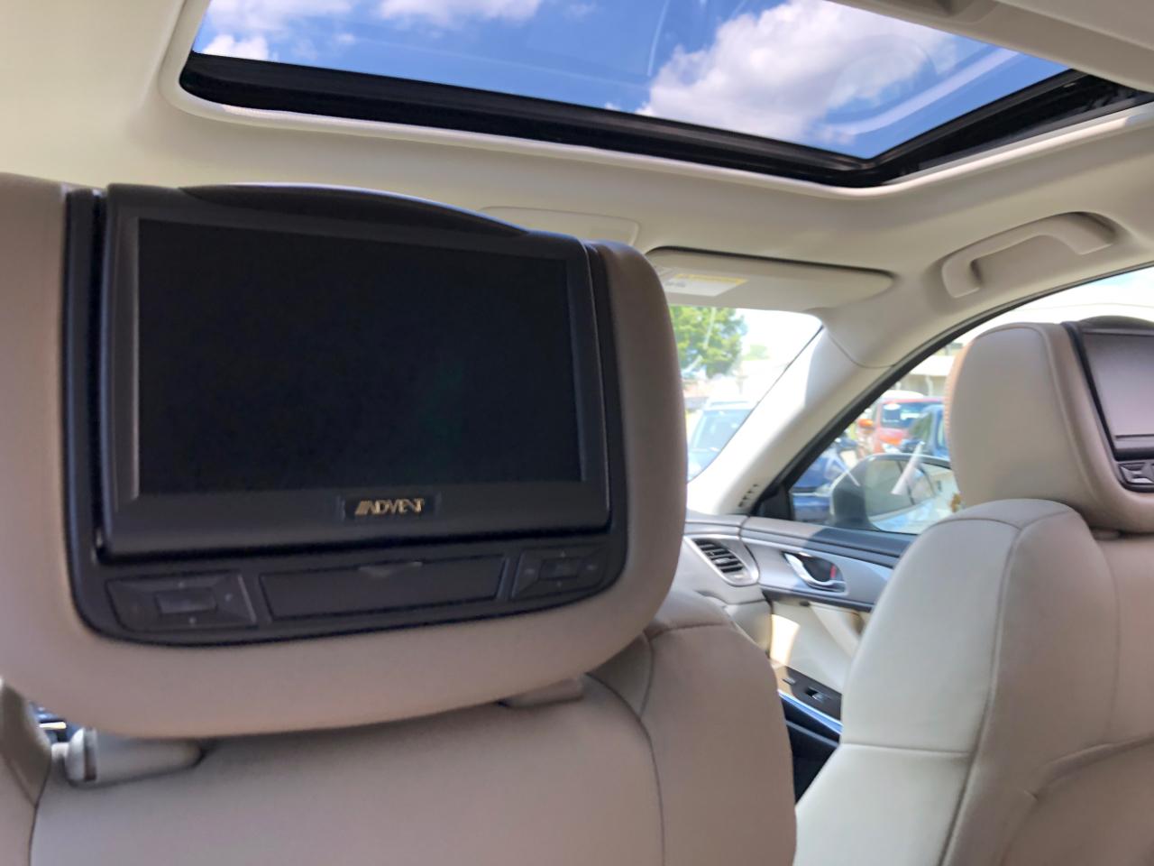 Mazda CX-9 FWD 4dr Touring 2016