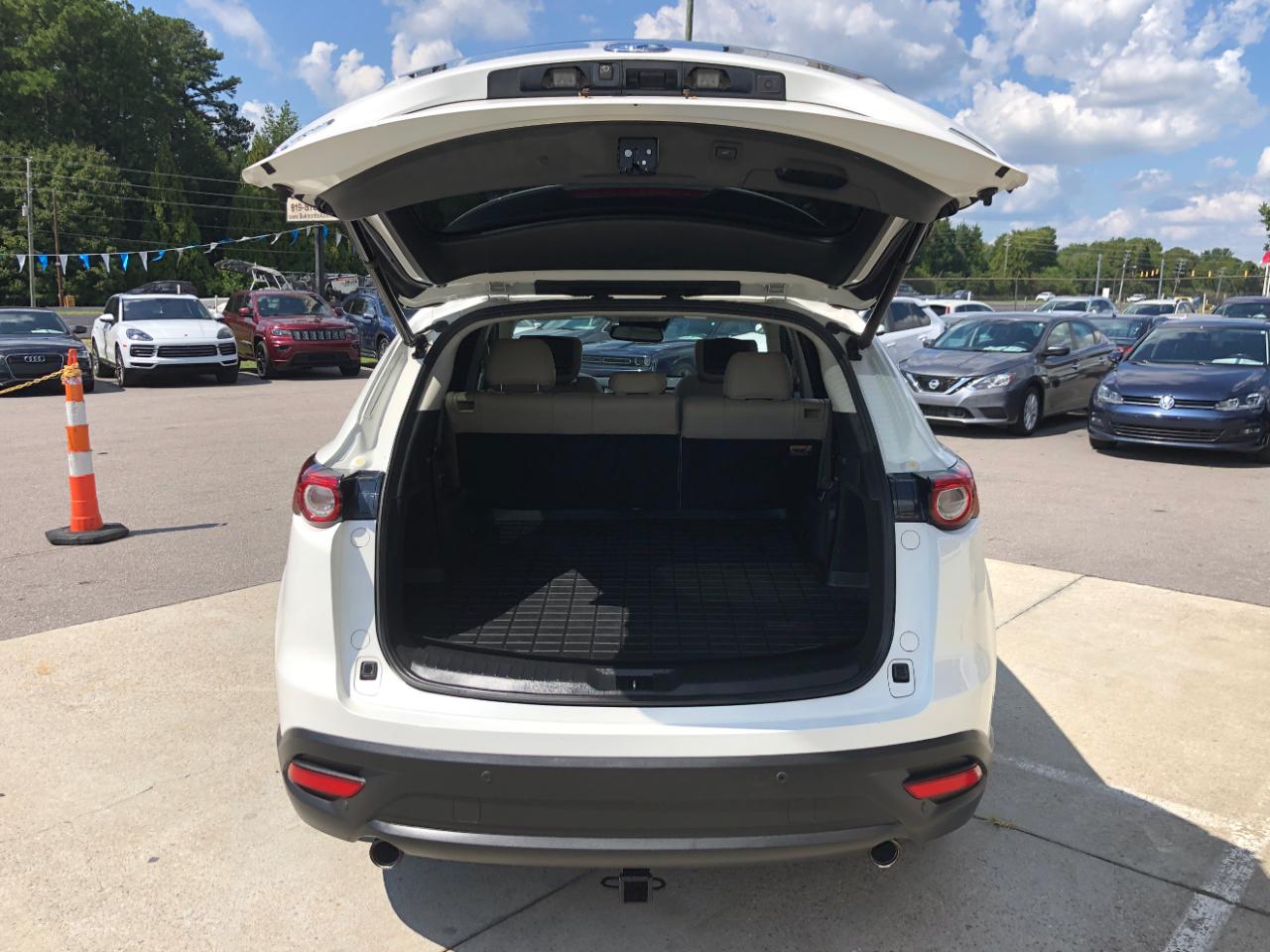 Mazda CX-9 FWD 4dr Touring 2016