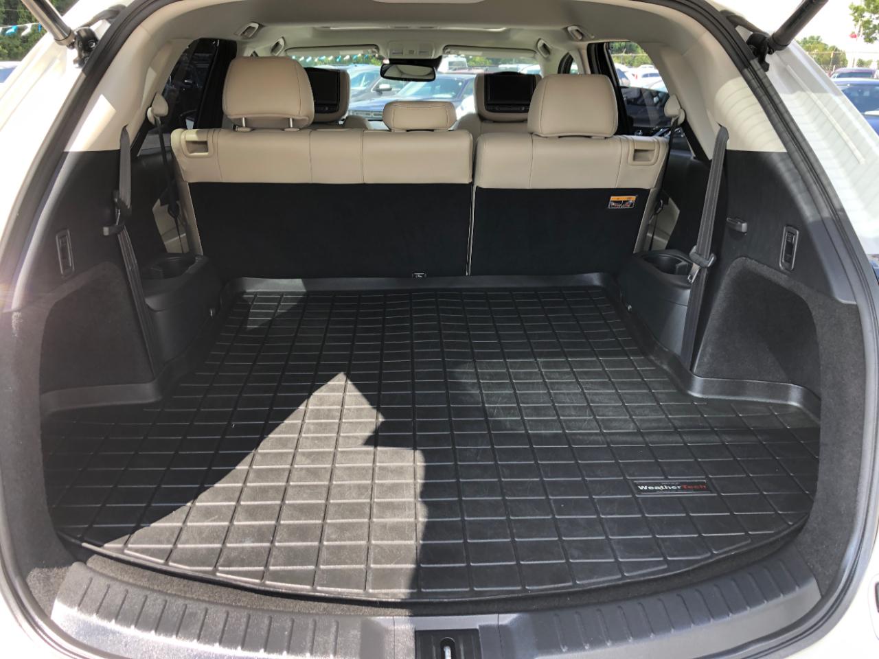 Mazda CX-9 FWD 4dr Touring 2016